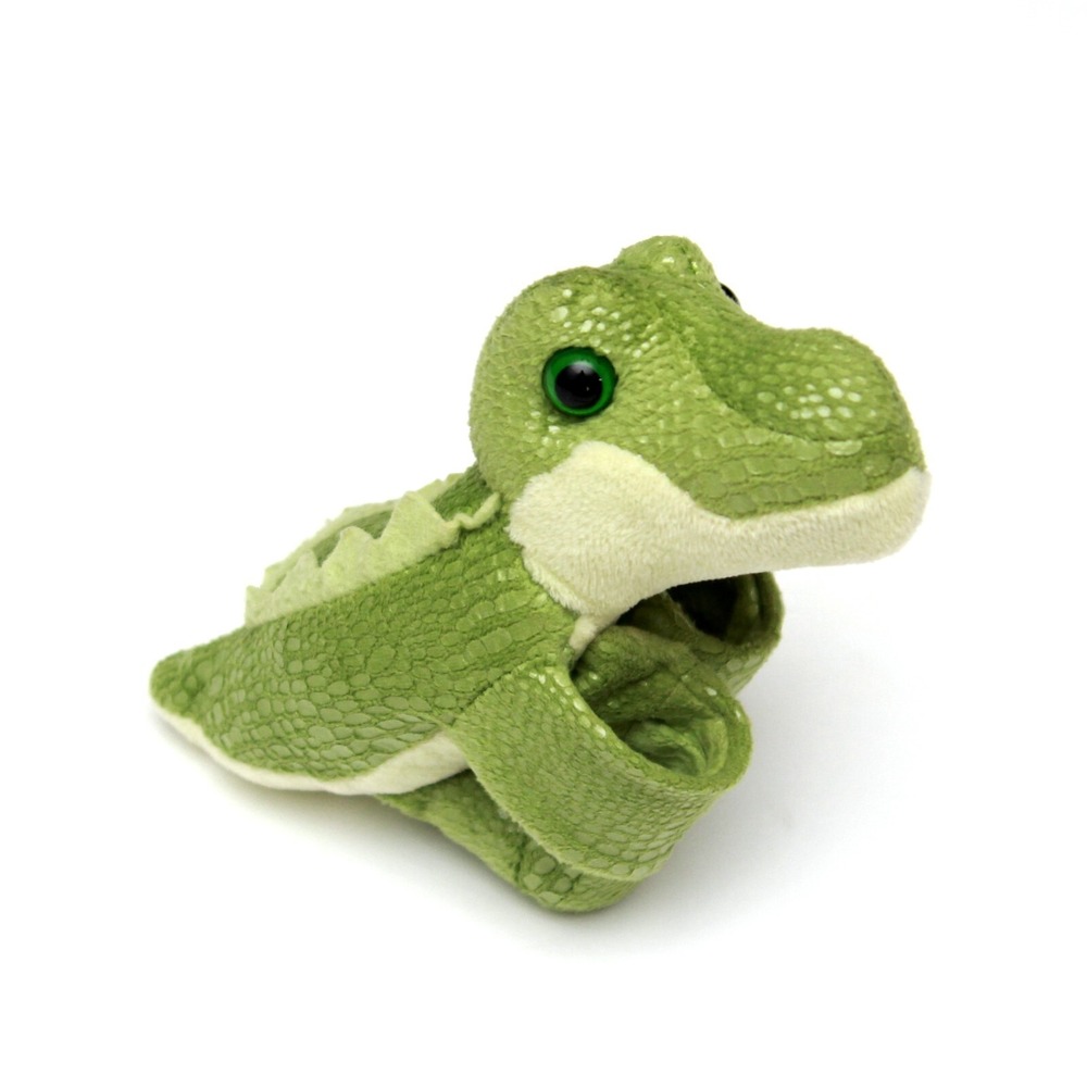 Wild Republic Plush Alligator‎ Snap Arms Hugging Stuffed Animal 7"